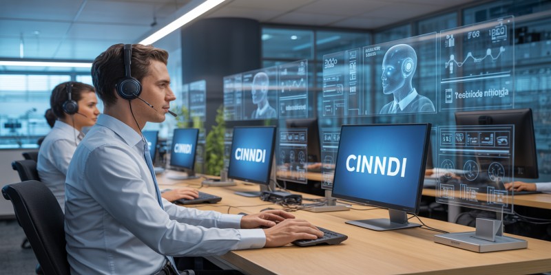 Como Ligações com IA Revolucionam o Atendimento Empresarial